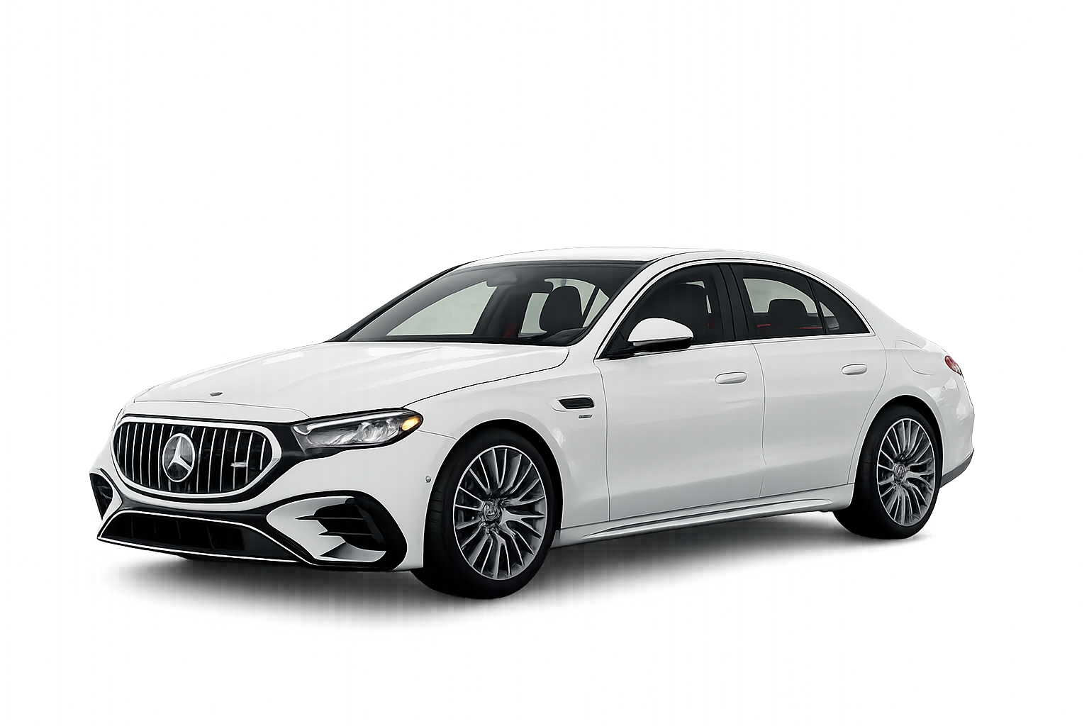 2026 Mercedes-Benz E-Class